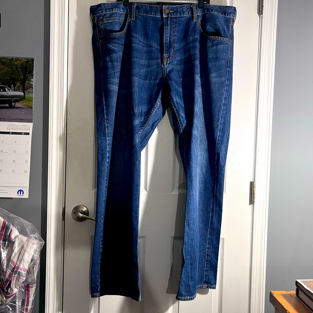 American Eagle original straight jeans